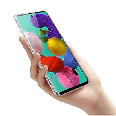 Galaxy M31S Kılıf Patinda Enjoy Kapak