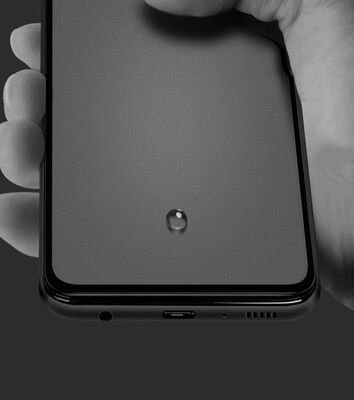 Galaxy A34 Patinda Mat Seramik Ekran Koruyucu