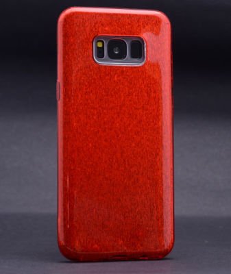 Galaxy S8 Plus Kılıf Patinda Shining Silikon