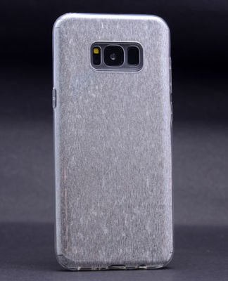 Galaxy S8 Plus Kılıf Patinda Shining Silikon