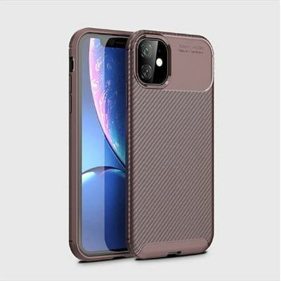 Apple iPhone 11 Kılıf Patinda Negro Silikon Kapak