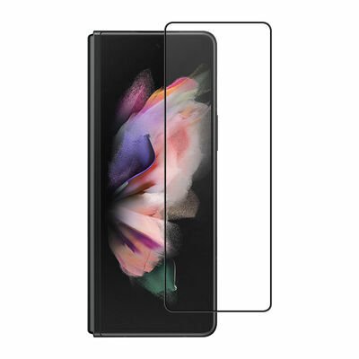 Galaxy Z Fold 3 Patinda 3D Side Glass Ekran Koruyucu