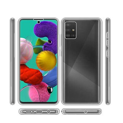 Galaxy A71 Kılıf Patinda Enjoy Kapak