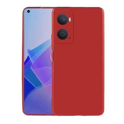 Oppo A96 4G Kılıf Patinda Premier Silikon Kapak