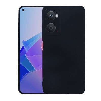 Oppo A96 4G Kılıf Patinda Premier Silikon Kapak