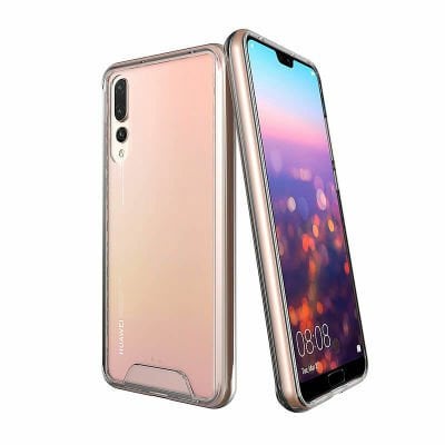 Huawei P20 Pro Kılıf Patinda Gard Silikon