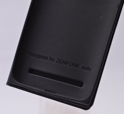 Asus Zenfone Selfie ZD551KL Kılıf Patinda Dolce Kapaklı Kılıf