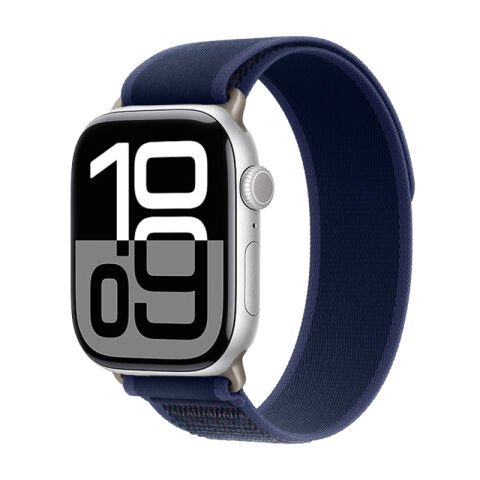 Apple Watch 44mm Patinda KRD-77 Hasır Kordon