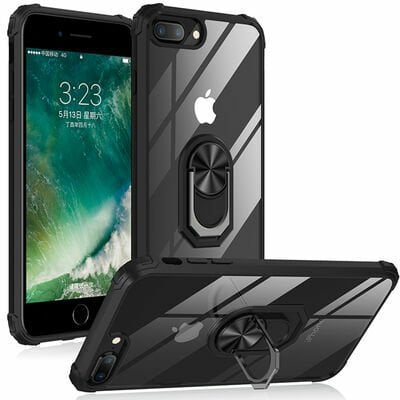 Apple iPhone 7 Plus Kılıf Patinda Mola Kapak