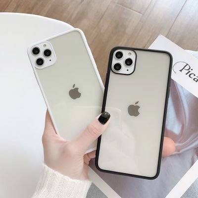 Apple iPhone 11 Pro Max Kılıf Patinda Endi Kapak