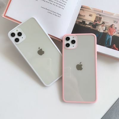 Apple iPhone 11 Pro Max Kılıf Patinda Endi Kapak