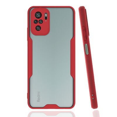 Xiaomi Redmi Note 10S Kılıf Patinda Parfe Kapak