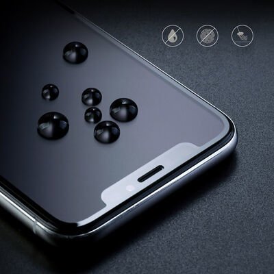 Xiaomi Poco M3 Pro Davin Mat Seramik Ekran Koruyucu