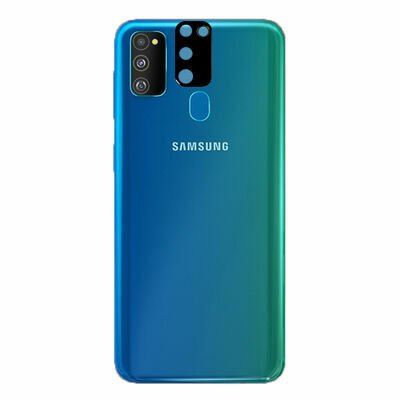 Galaxy M30S Patinda 3D Kamera Camı