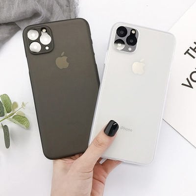 Apple iPhone 13 Pro Kılıf Patinda Eko PP Kapak