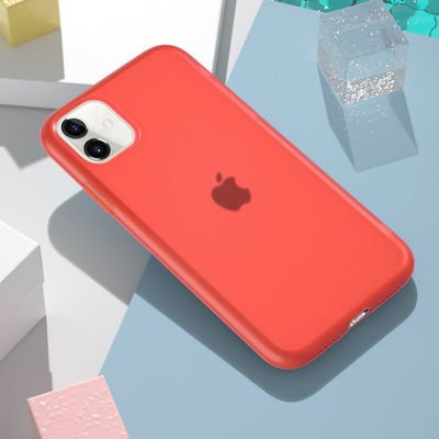 Apple iPhone 11 Kılıf Patinda Odos Silikon