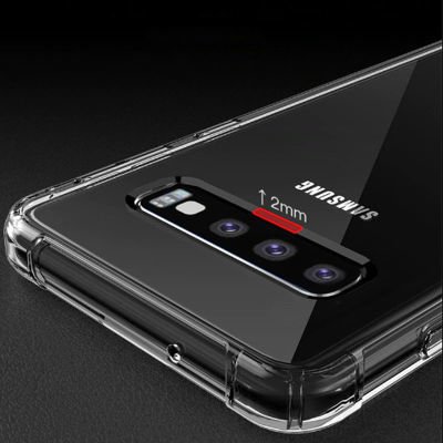 Galaxy S10E Kılıf Patinda Nitro Anti Shock Silikon