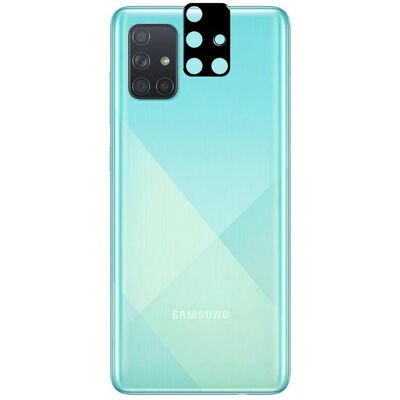 Galaxy A71 Patinda 3D Kamera Camı