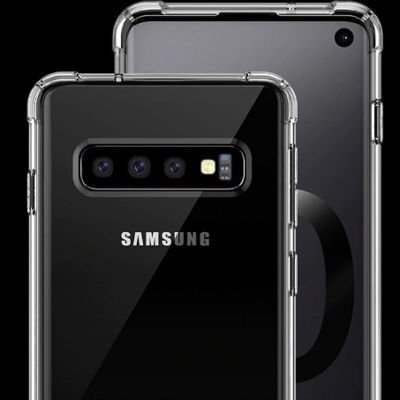 Galaxy S10 Kılıf Patinda Nitro Anti Shock Silikon