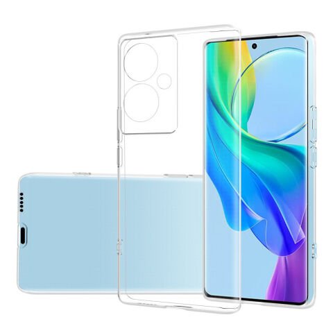 Realme Note 60 Kılıf Patinda Süper Silikon Kapak