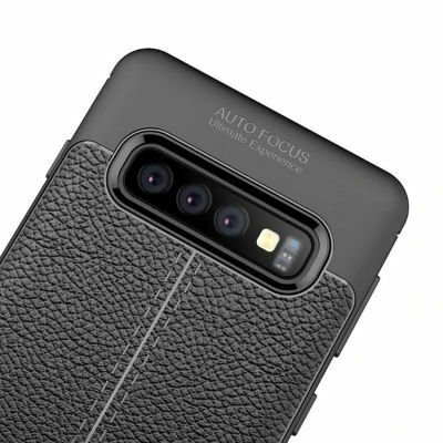 Galaxy S10 Plus Kılıf Patinda Niss Silikon Kapak