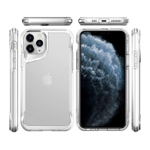 Apple iPhone 11 Pro Kılıf Patinda T-Max Kapak