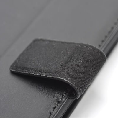 Xiaomi Poco X3 Kılıf Patinda Kar Deluxe Kapaklı Kılıf