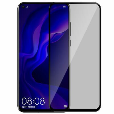 Oppo Reno 7 4G Davin 5D Privacy Cam Ekran Koruyucu