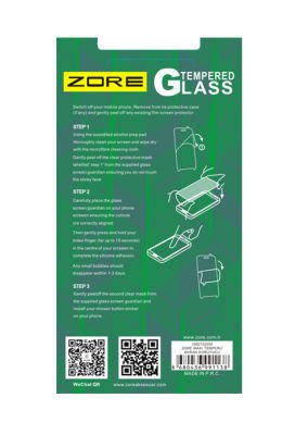 Asus Zenfone Live ZB501KL Patinda Maxi Glass Temperli Cam Koruyucu