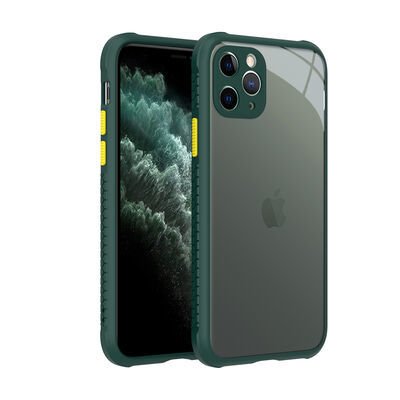 Apple iPhone 11 Pro Kılıf Patinda Kaff Kapak