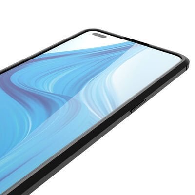 Oppo Reno 4 Lite Kılıf Patinda Niss Silikon Kapak