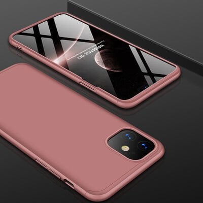 Apple iPhone 11 Kılıf Patinda Ays Kapak