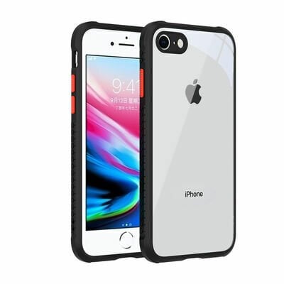 Apple iPhone 8 Kılıf Patinda Kaff Kapak