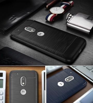 Lenovo Moto G4 Kılıf Patinda Room Silikon Kapak