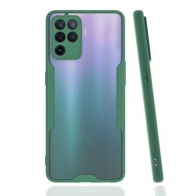 Oppo Reno 5 Lite Kılıf Patinda Parfe Kapak