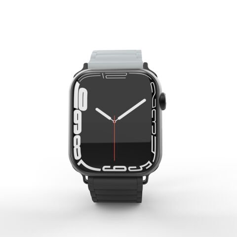 Apple Watch 42mm Patinda KRD-122 Silikon Kordon Strap Kayış
