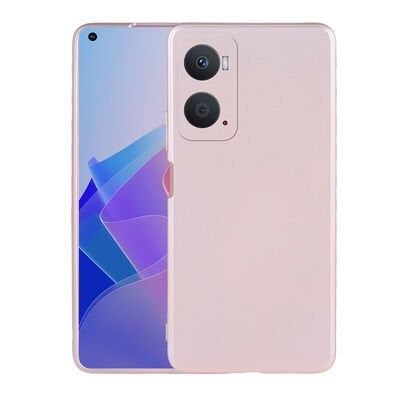 Oppo A36 Kılıf Patinda Premier Silikon Kapak