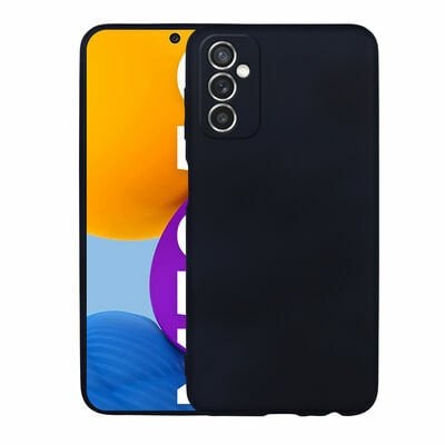 Galaxy M52 Kılıf Patinda Premier Silikon Kapak