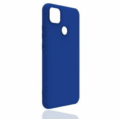 Xiaomi Redmi 9C Kılıf Patinda Biye Silikon