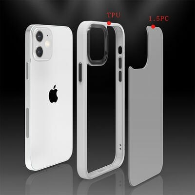 Apple iPhone 11 Kılıf Patinda Cann Kapak