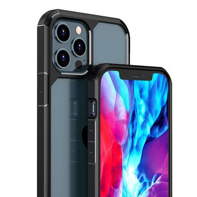 Apple iPhone 11 Pro Max Kılıf Patinda Roll Kapak