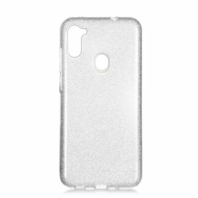 Galaxy M11 Kılıf Patinda Shining Silikon