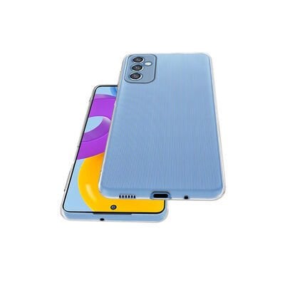 Galaxy A03S Kılıf Patinda Kamera Korumalı Süper Silikon Kapak