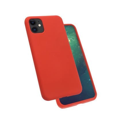 Apple iPhone 11 Kılıf Patinda Silk Silikon