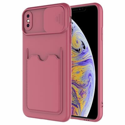 Apple iPhone XS 5.8 Kılıf ?Patinda Kartix Kapak