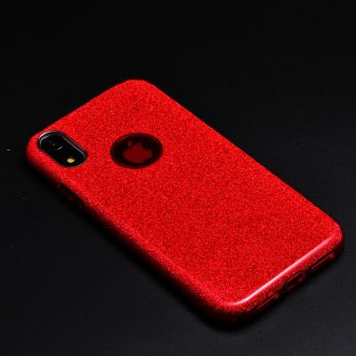 Apple iPhone XR 6.1 Kılıf Patinda Shining Silikon