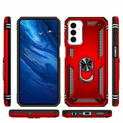 Galaxy M23 Kılıf Patinda Vega Kapak