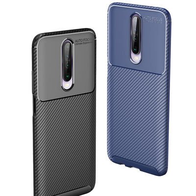 Xiaomi Redmi K30 Kılıf Patinda Negro Silikon Kapak