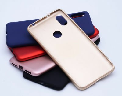 Xiaomi Mi 6X Kılıf Patinda Premier Silikon Kapak