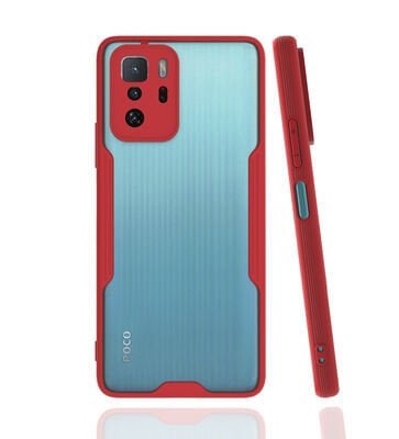 Xiaomi Poco X3 GT Kılıf Patinda Parfe Kapak